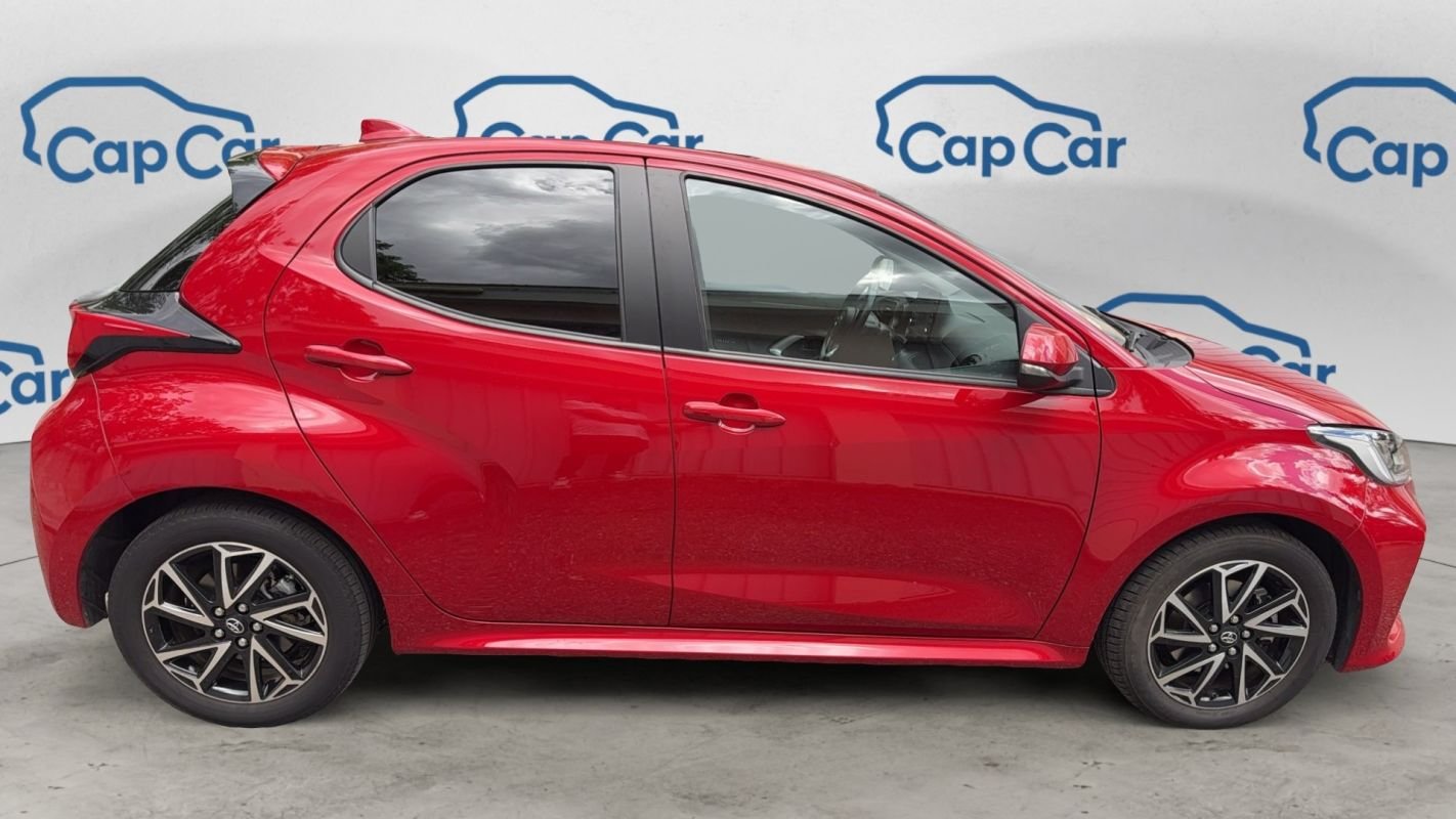 Toyota Yaris - Photo 4