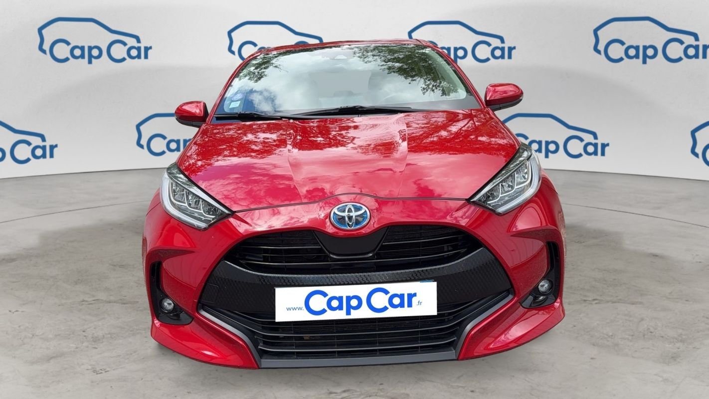 Toyota Yaris - Photo 5