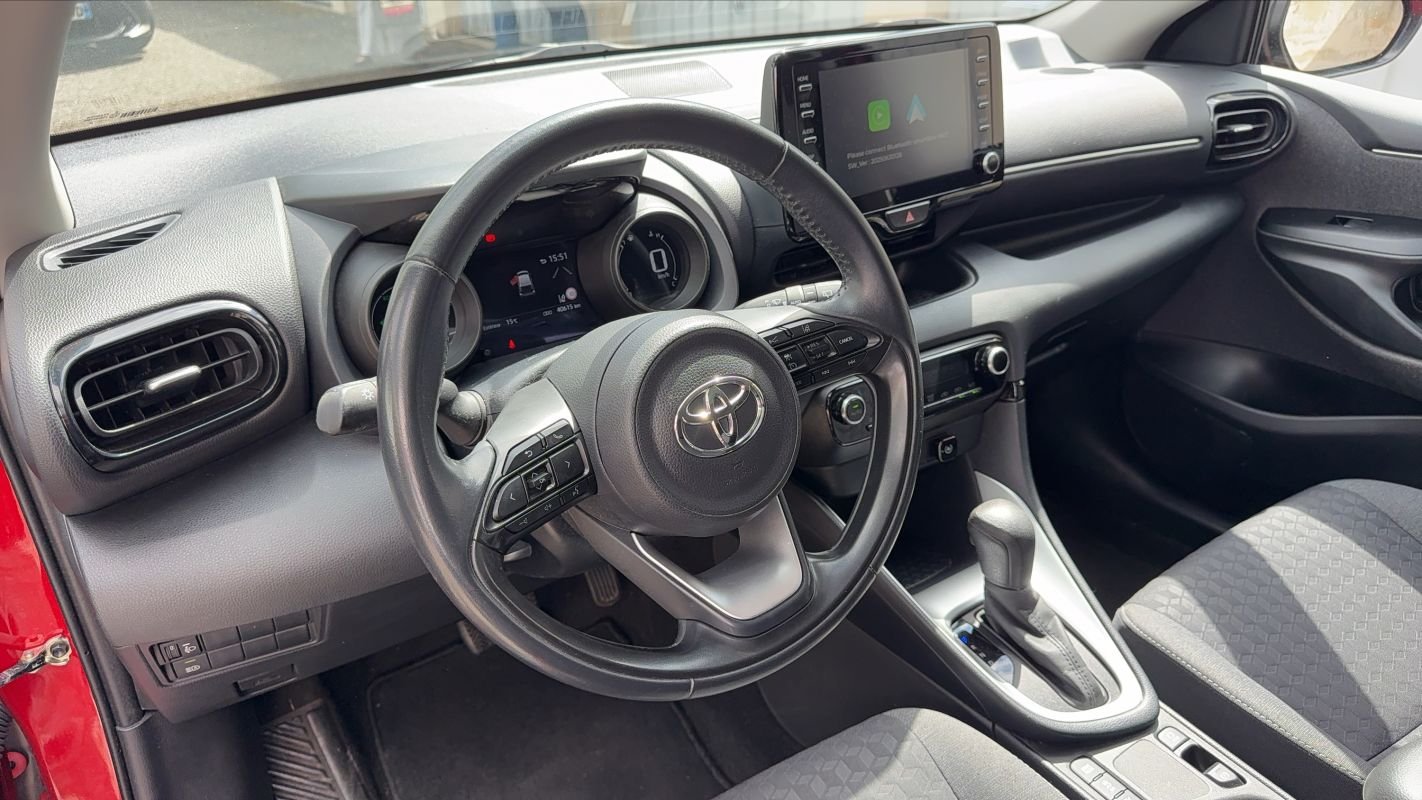 Toyota Yaris - Photo 8