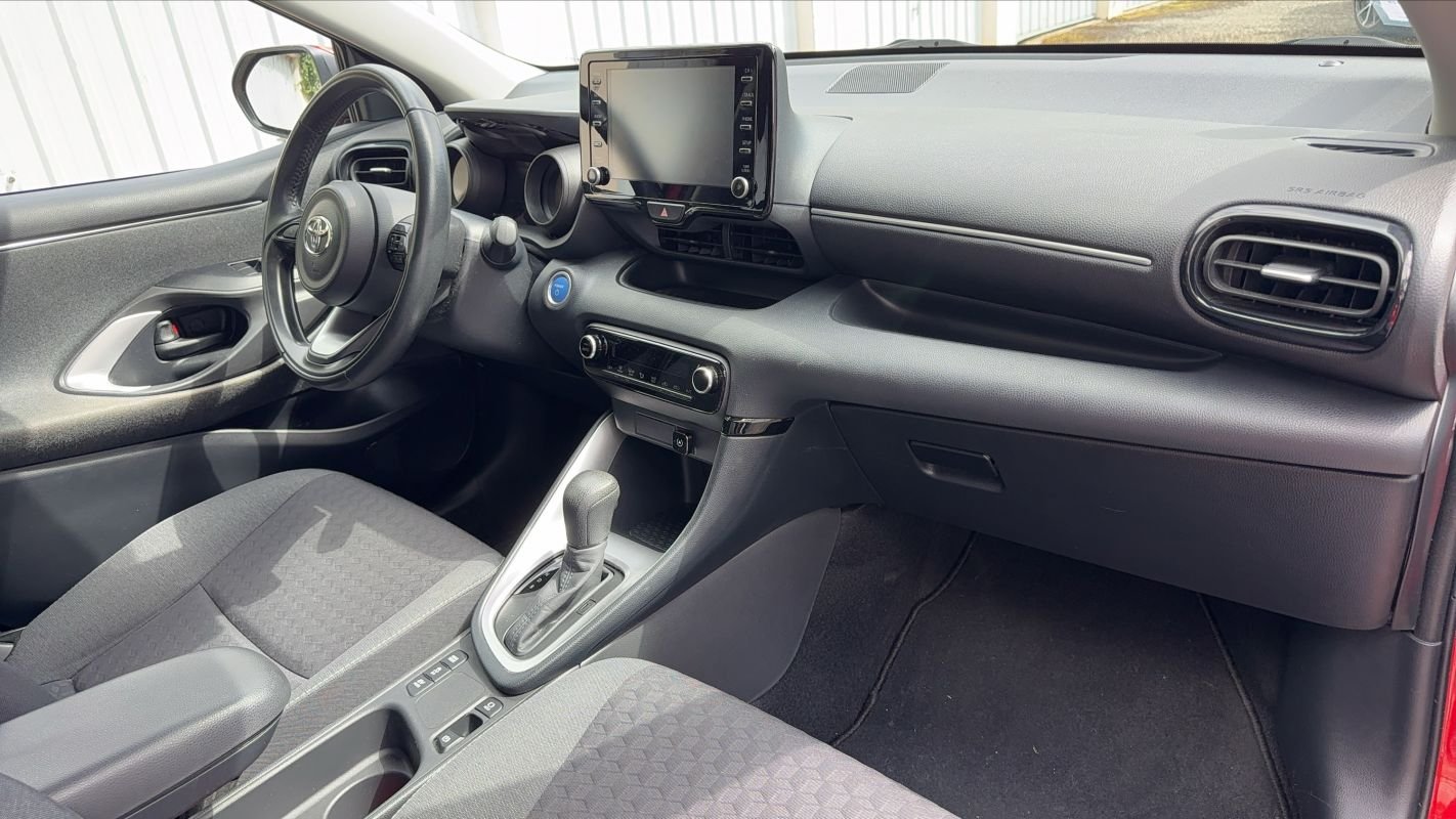 Toyota Yaris - Photo 10