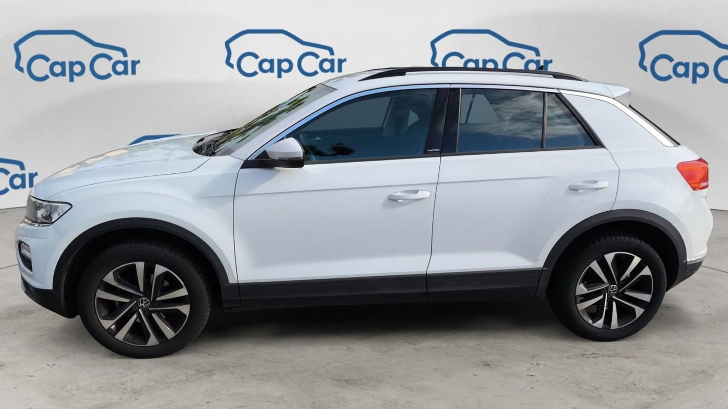 Volkswagen T-Roc - Photo 2