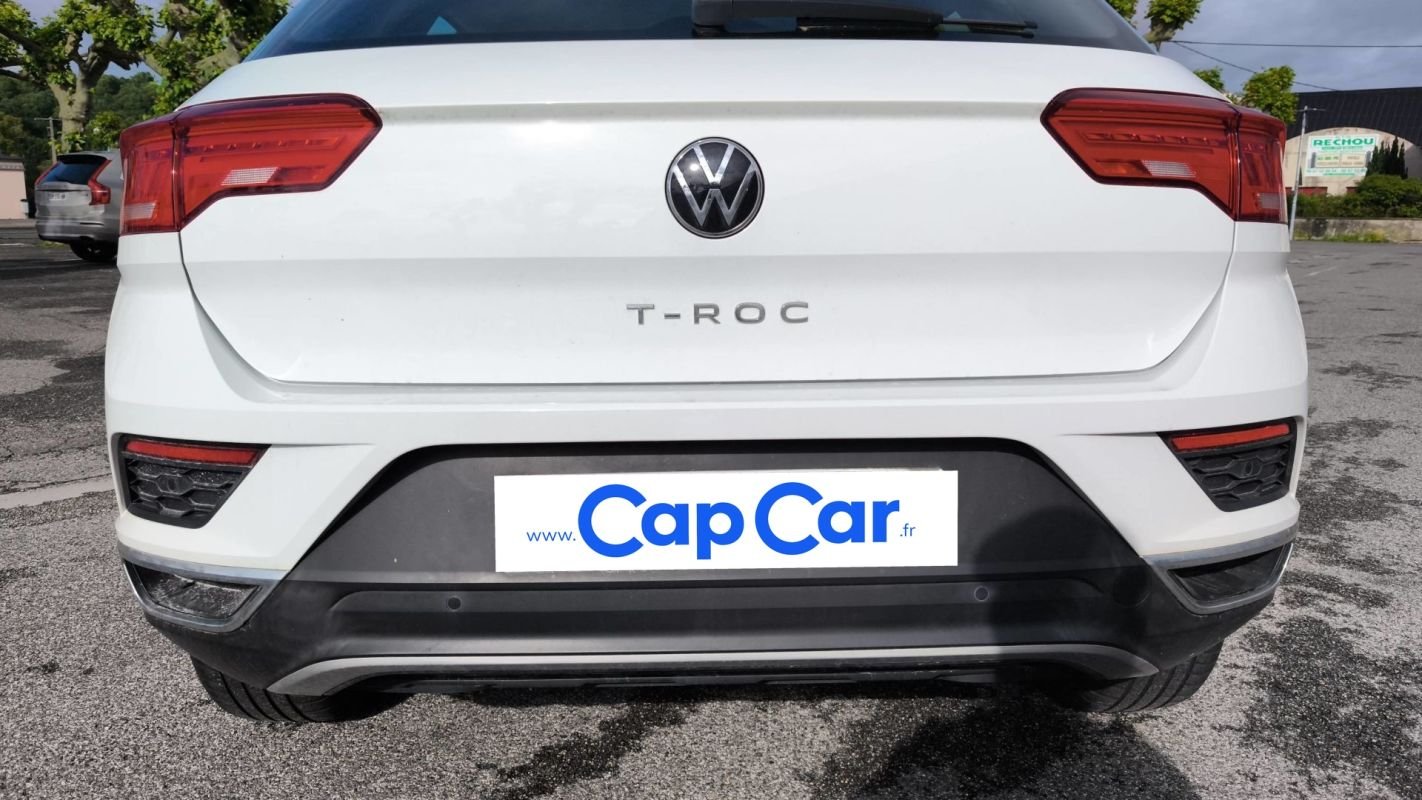 Volkswagen T-Roc - Photo 21