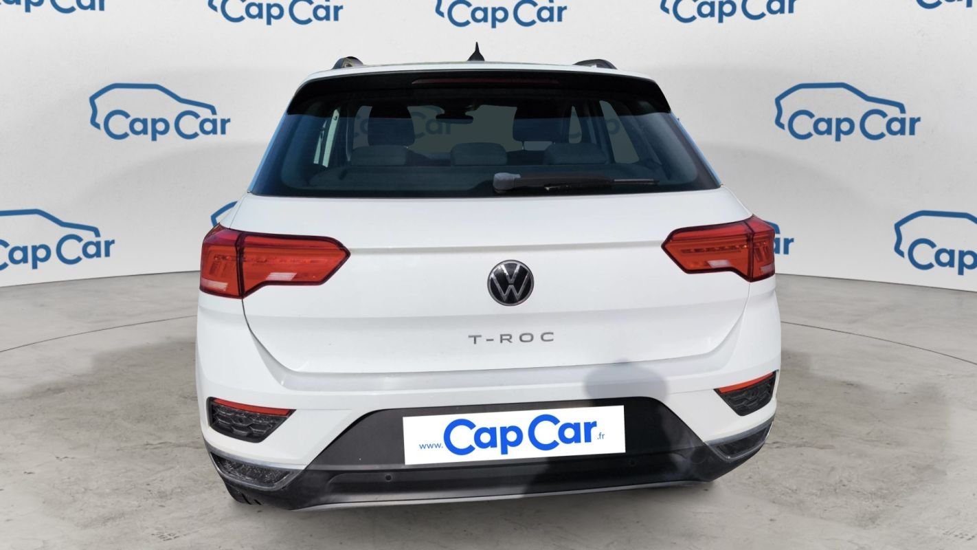 Volkswagen T-Roc - Photo 3