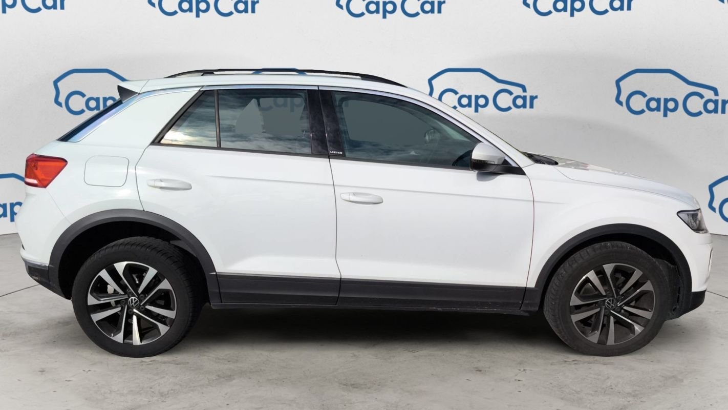 Volkswagen T-Roc - Photo 4