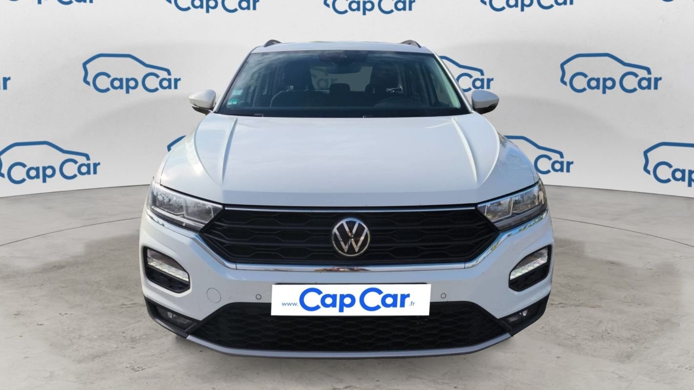 Volkswagen T-Roc - Photo 5