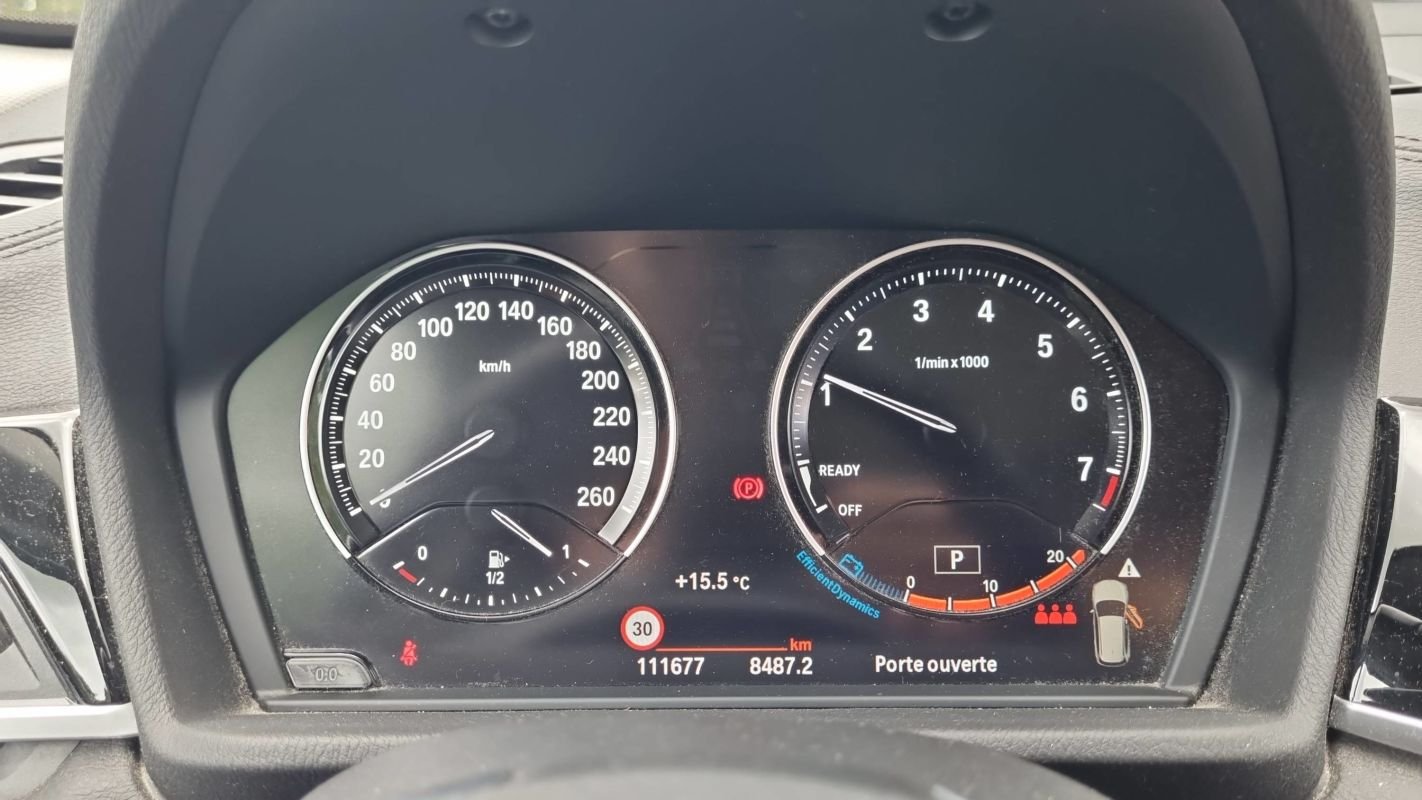 BMW X1 - Photo 12
