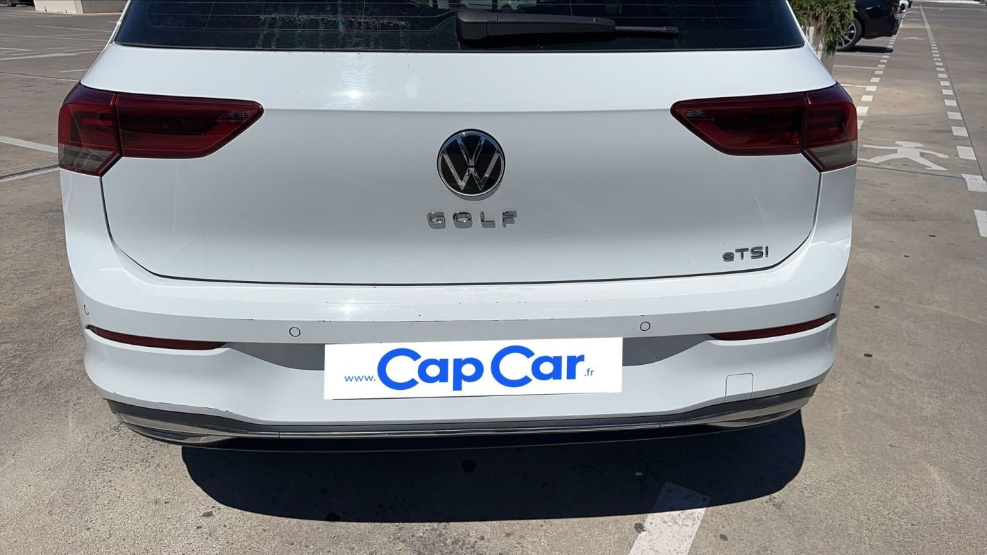 Volkswagen Golf - Photo 21