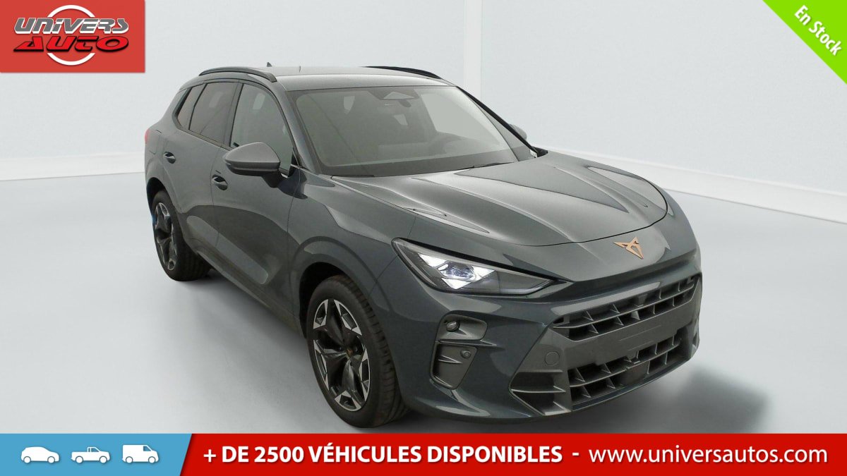 Cupra Terramar
