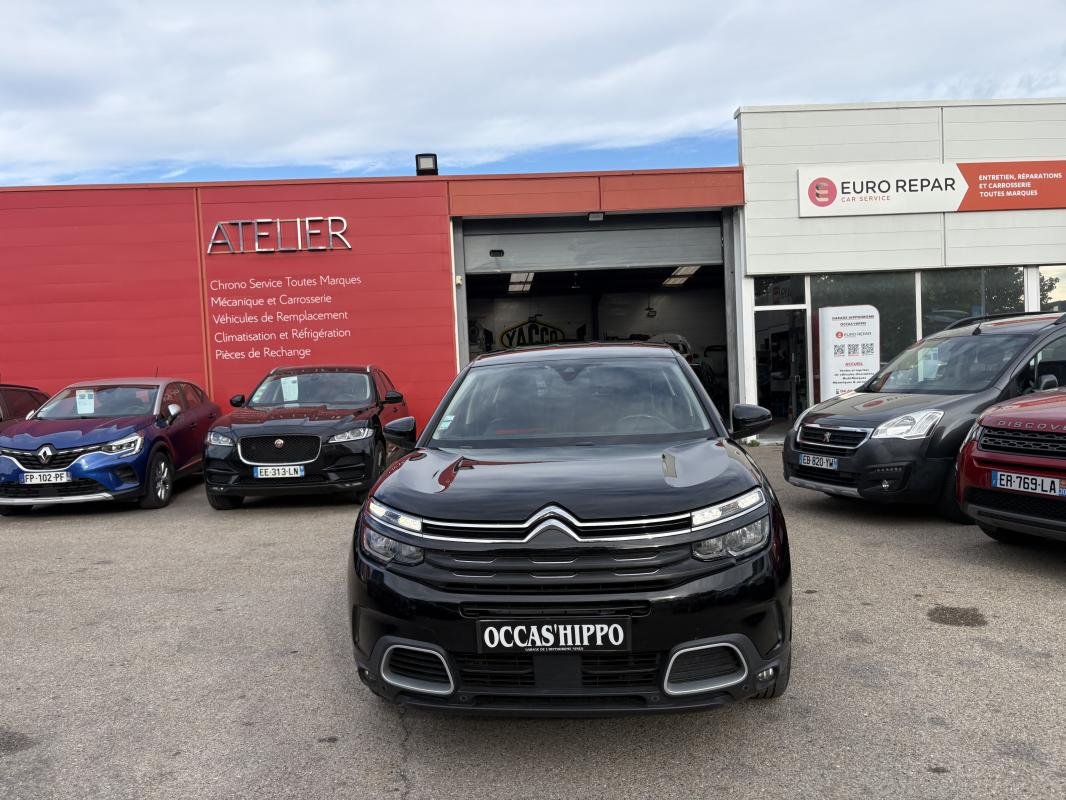 Citroën C5 Aircross