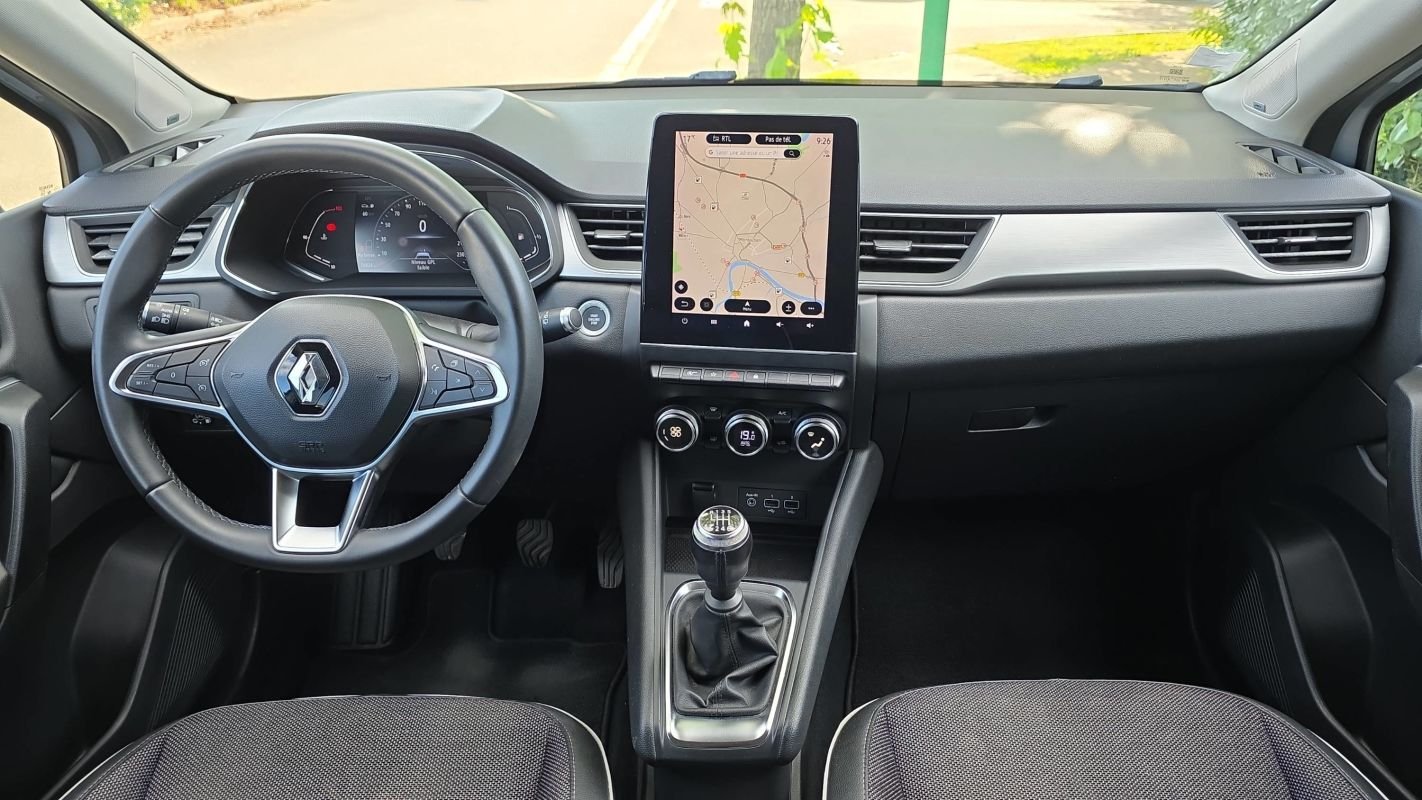 Renault Captur - Photo 11