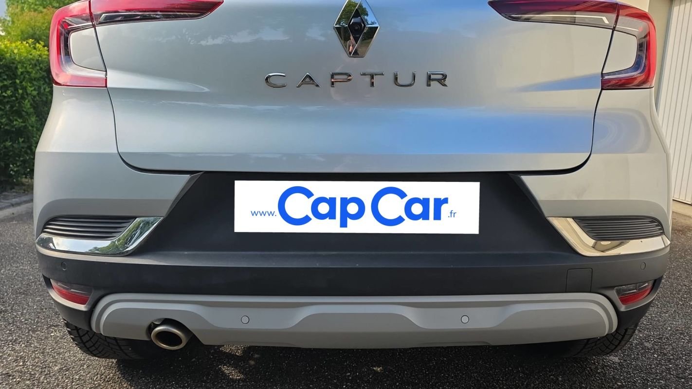 Renault Captur - Photo 21