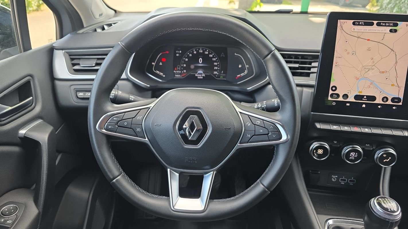 Renault Captur - Photo 24