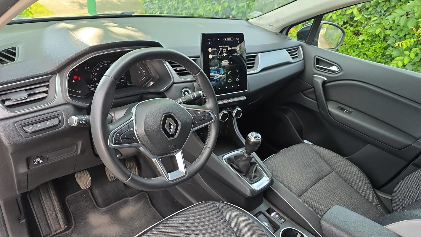 Renault Captur - Photo 8