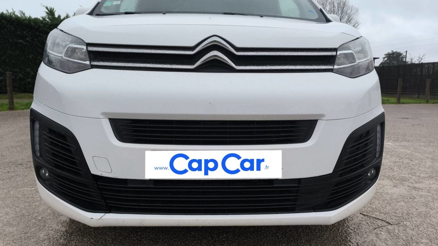Citroën Jumpy - Photo 20