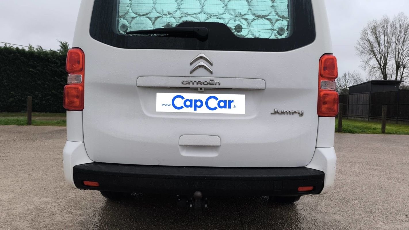 Citroën Jumpy - Photo 21
