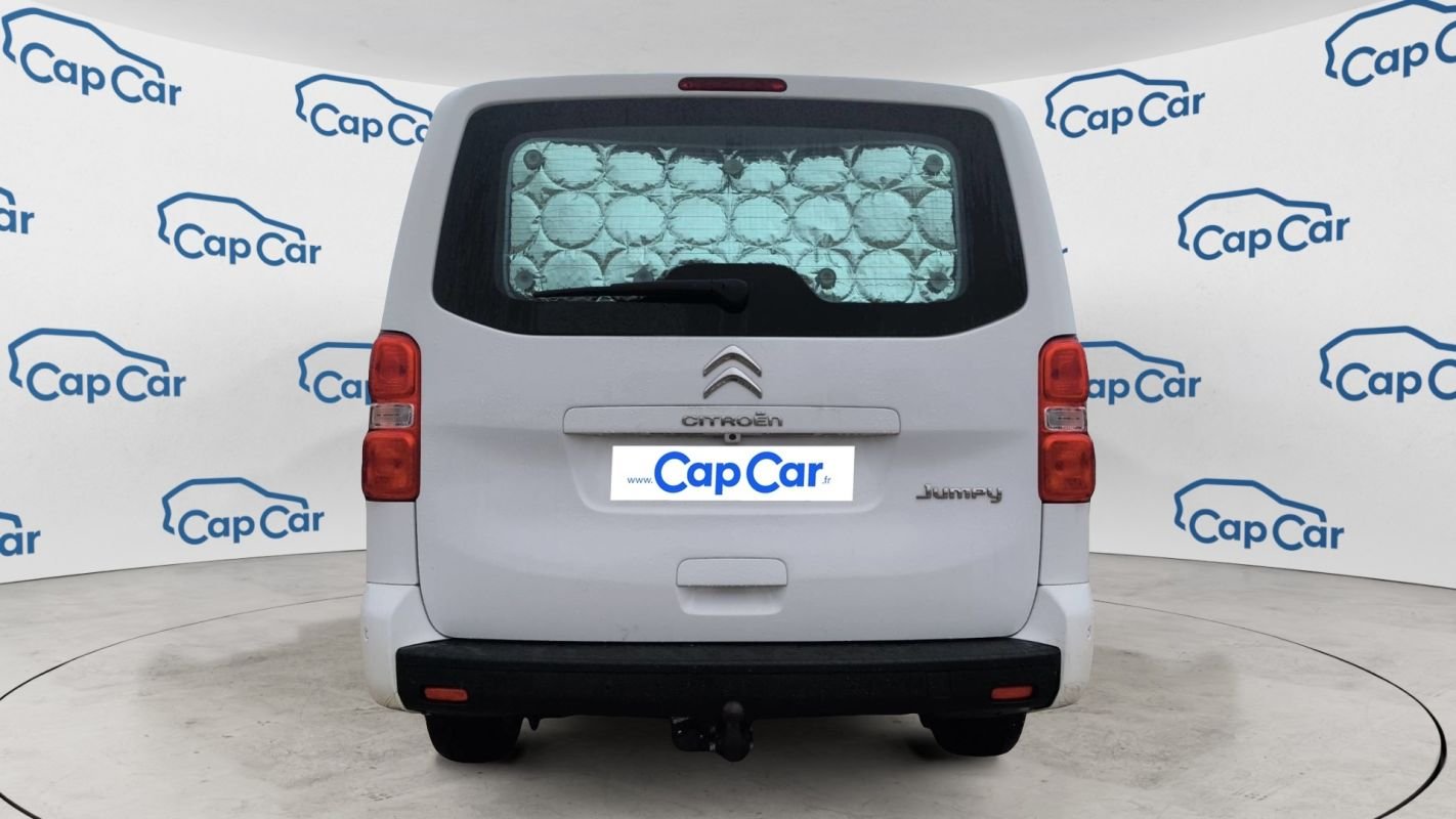 Citroën Jumpy - Photo 3