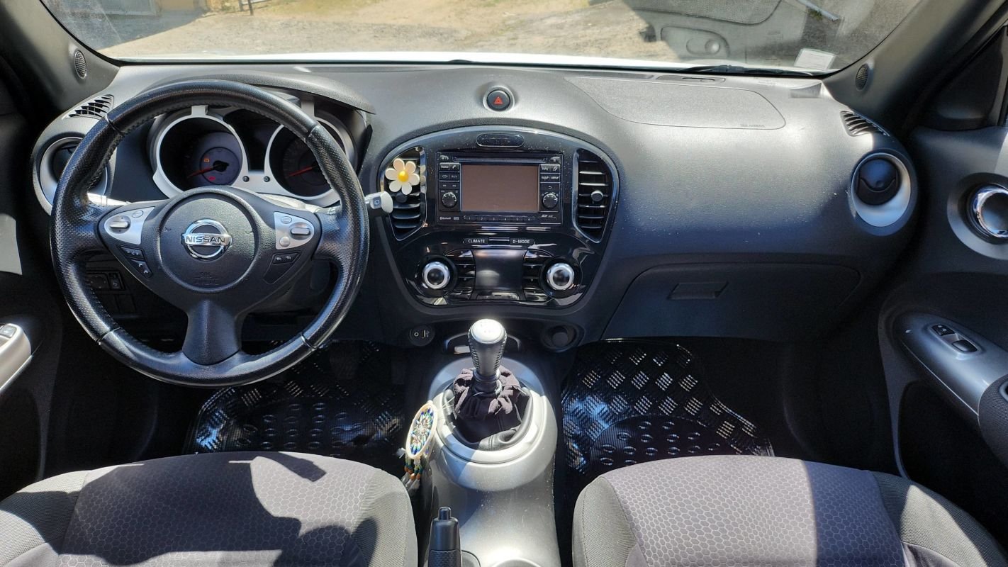 Nissan Juke - Photo 11