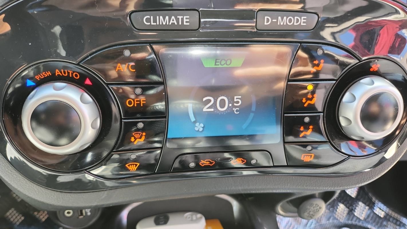 Nissan Juke - Photo 13