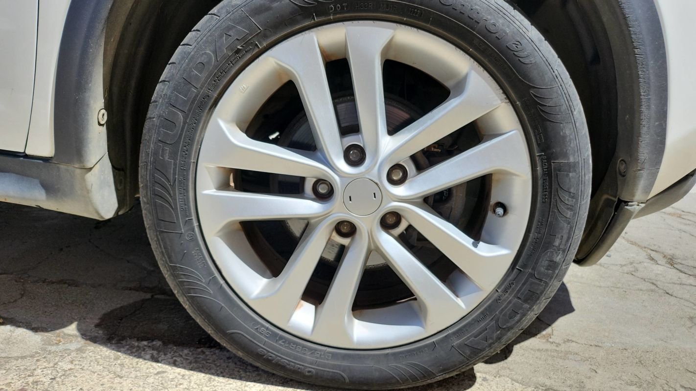 Nissan Juke - Photo 17