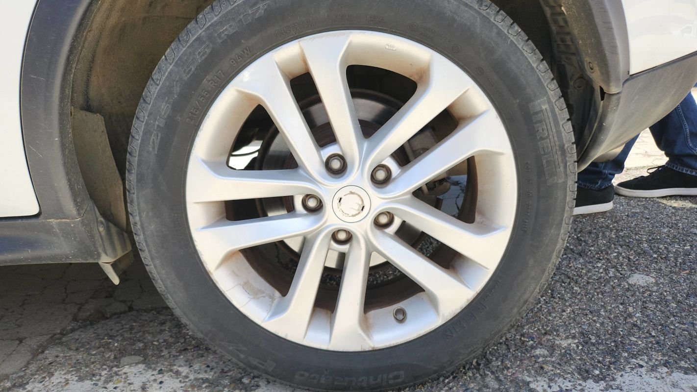Nissan Juke - Photo 19
