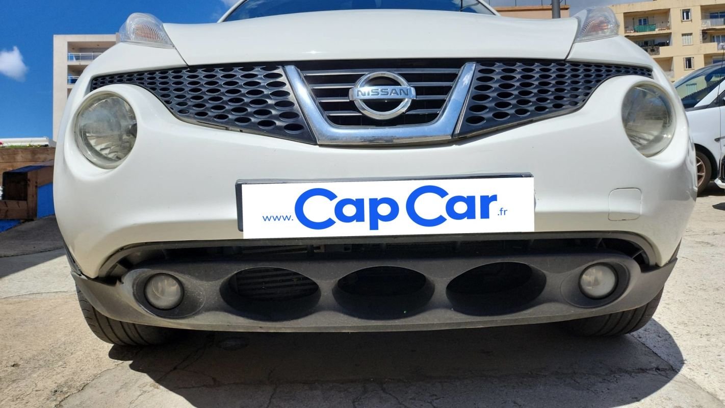 Nissan Juke - Photo 20