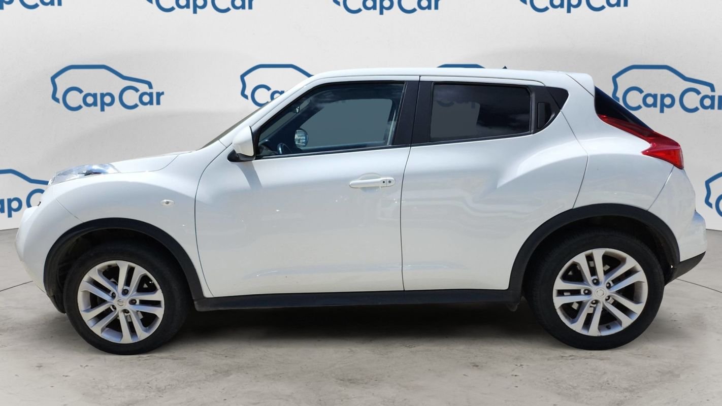 Nissan Juke - Photo 2