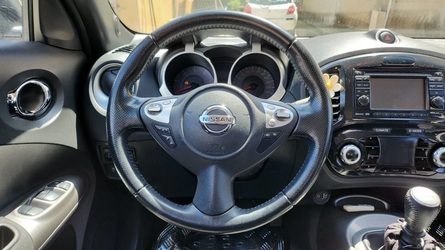 Nissan Juke - Photo 24
