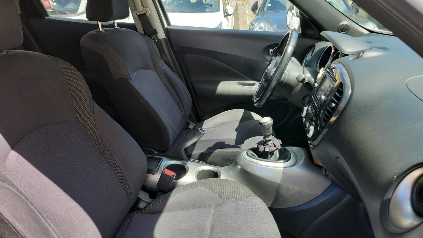 Nissan Juke - Photo 25
