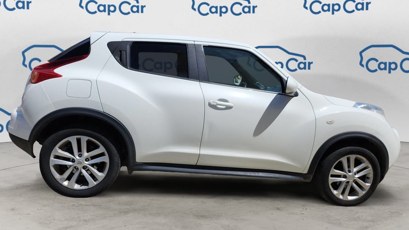 Nissan Juke - Photo 4