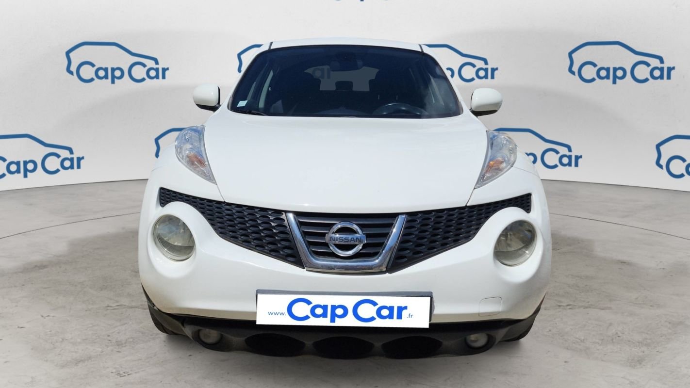 Nissan Juke - Photo 5