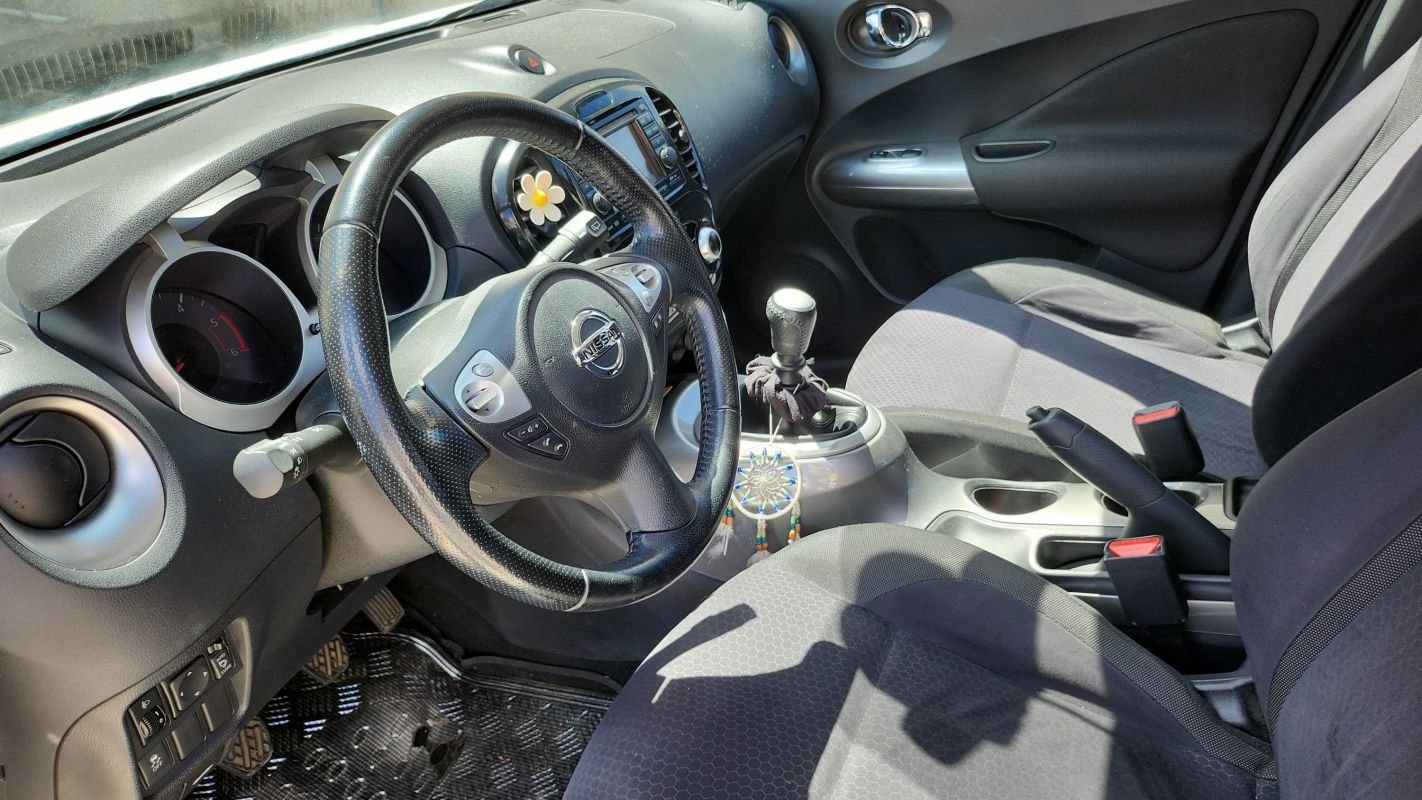 Nissan Juke - Photo 8