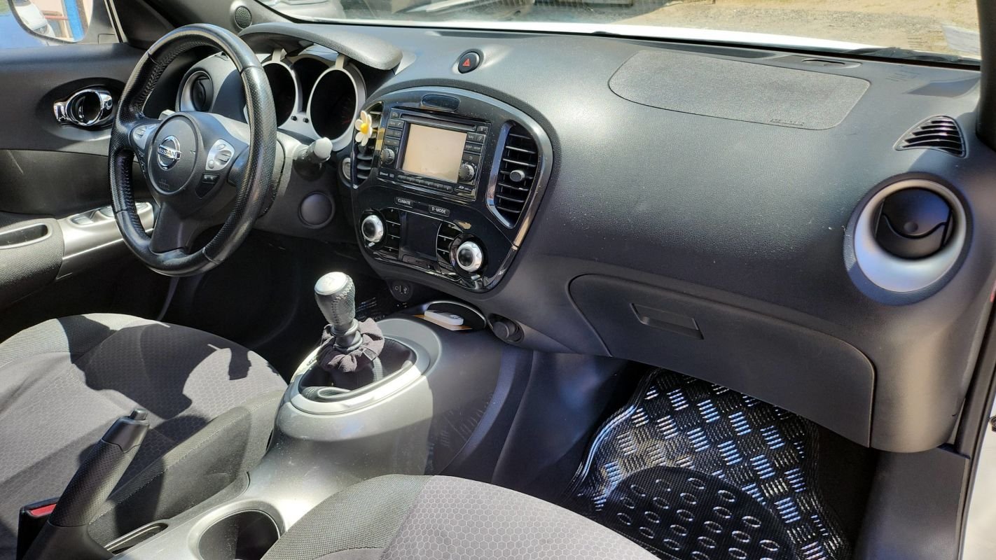 Nissan Juke - Photo 10