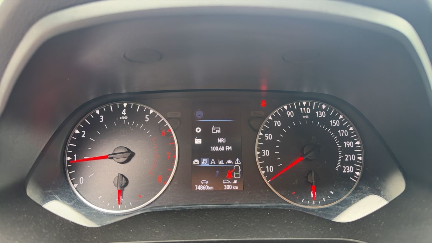 Renault Captur - Photo 12