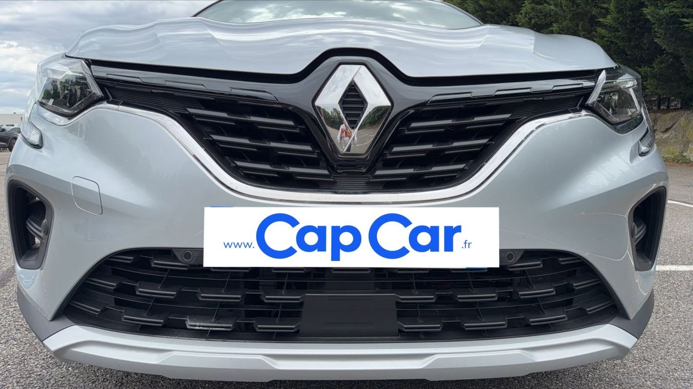 Renault Captur - Photo 20