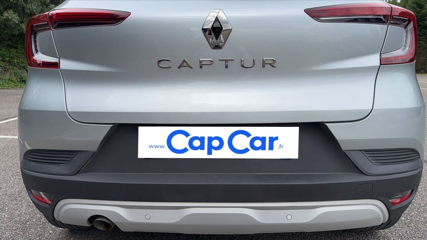Renault Captur - Photo 21