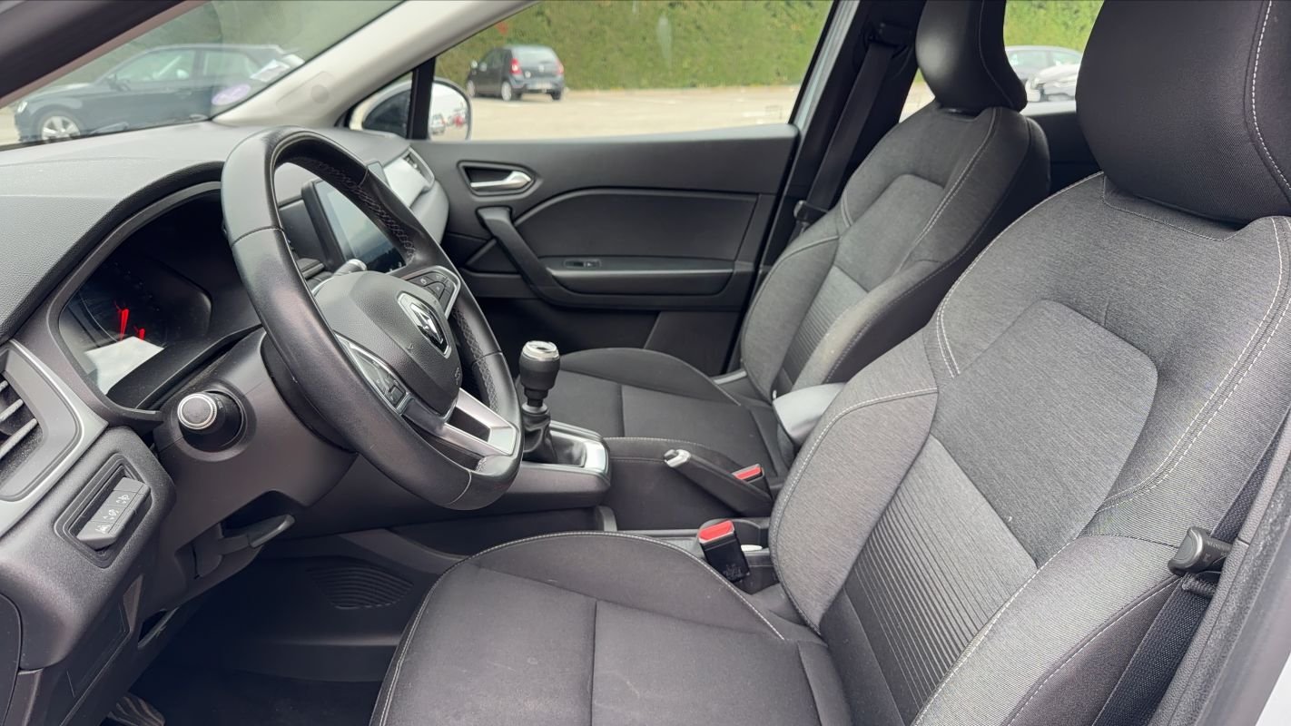 Renault Captur - Photo 25