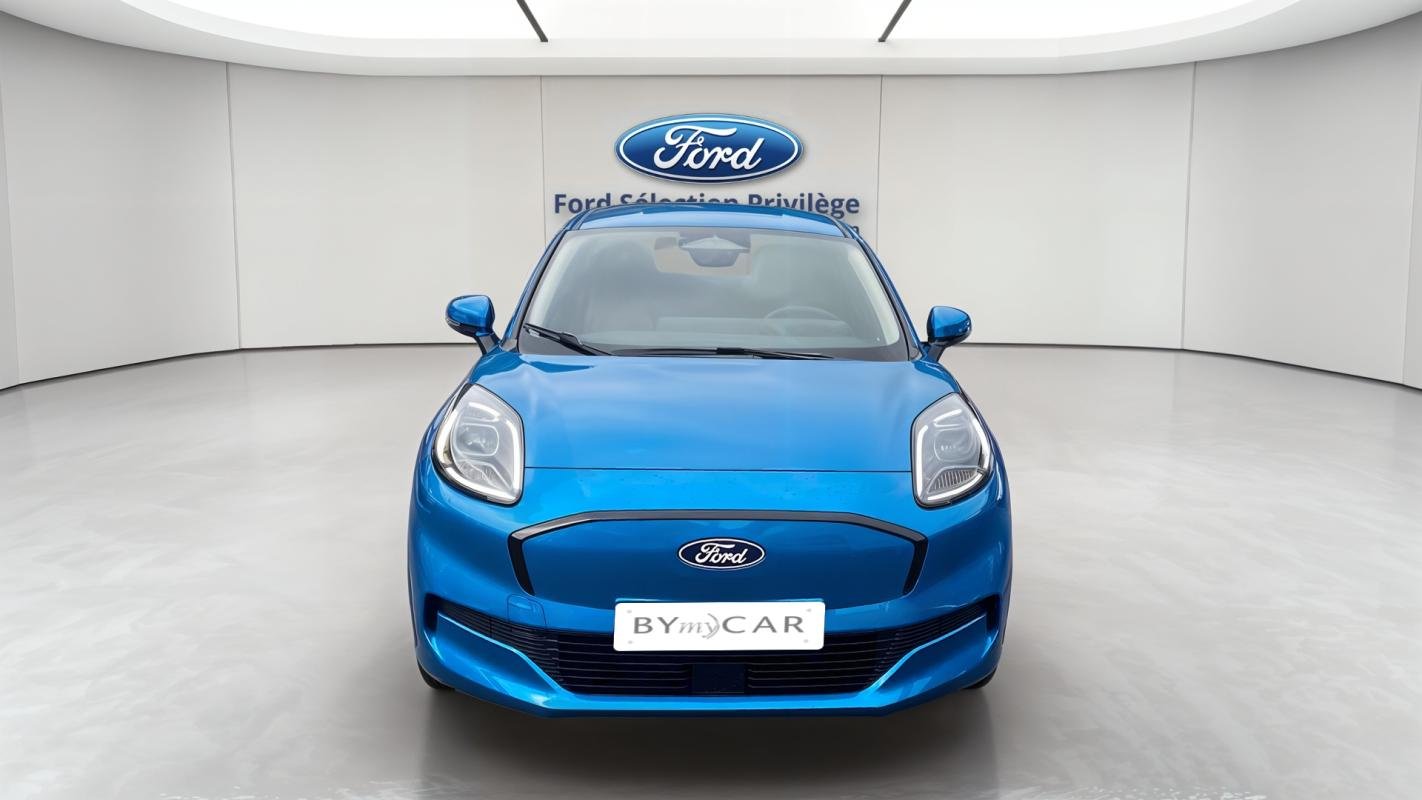 Ford Puma - Photo 8