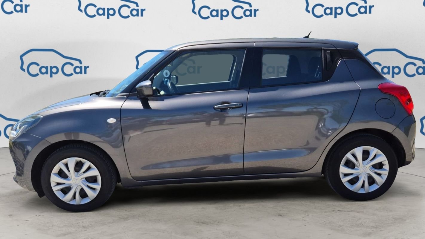 Suzuki Swift - Photo 2