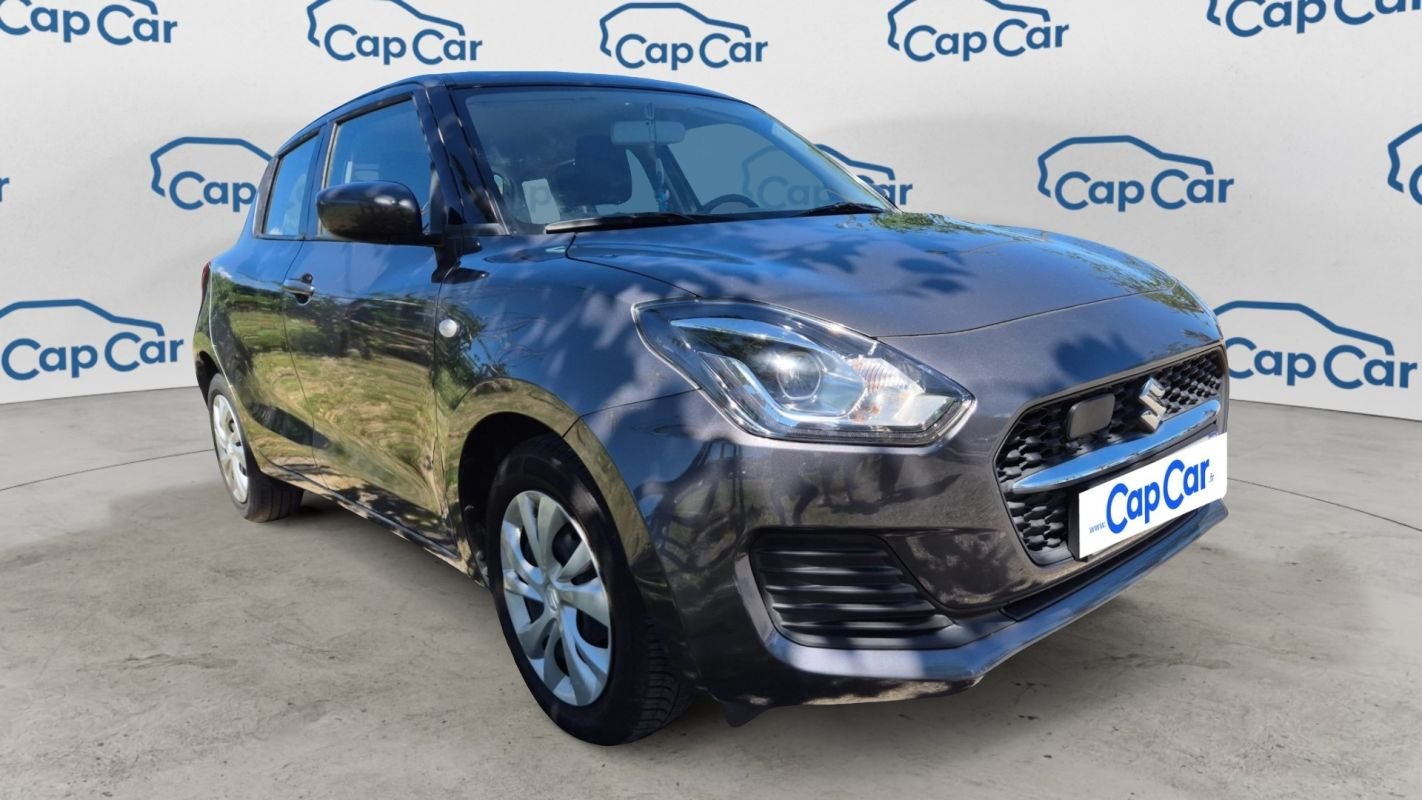 Suzuki Swift - Photo 28
