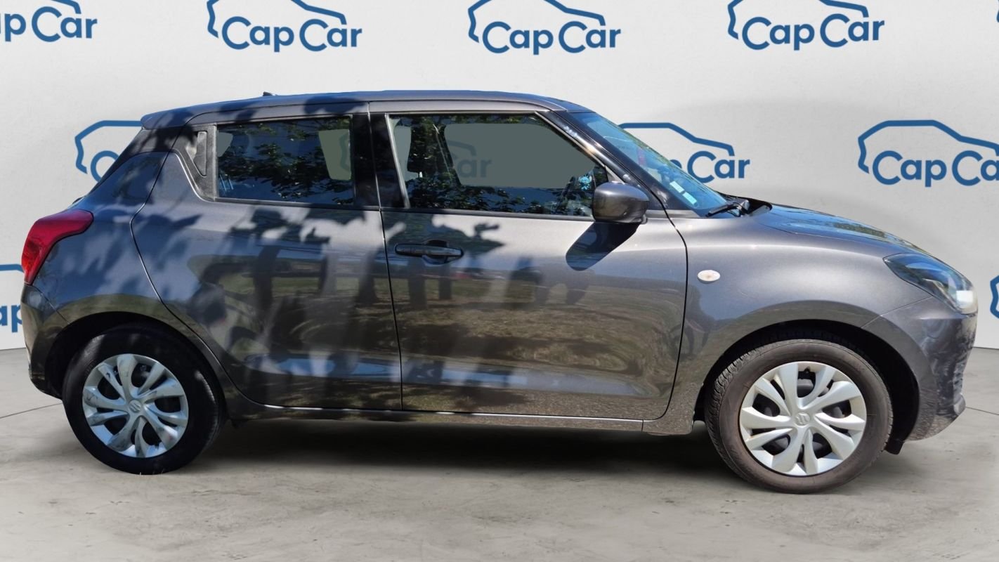 Suzuki Swift - Photo 4