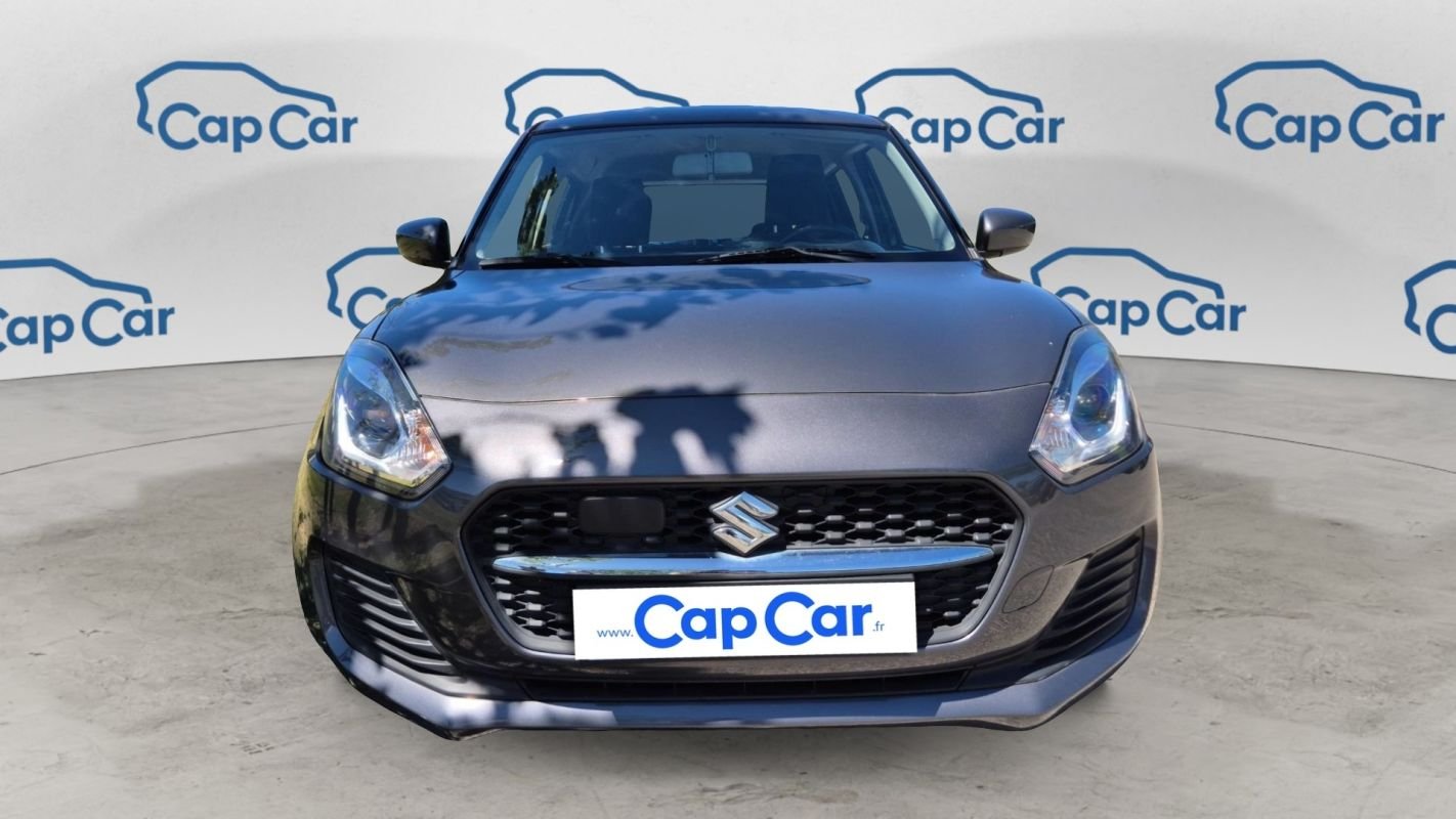 Suzuki Swift - Photo 5