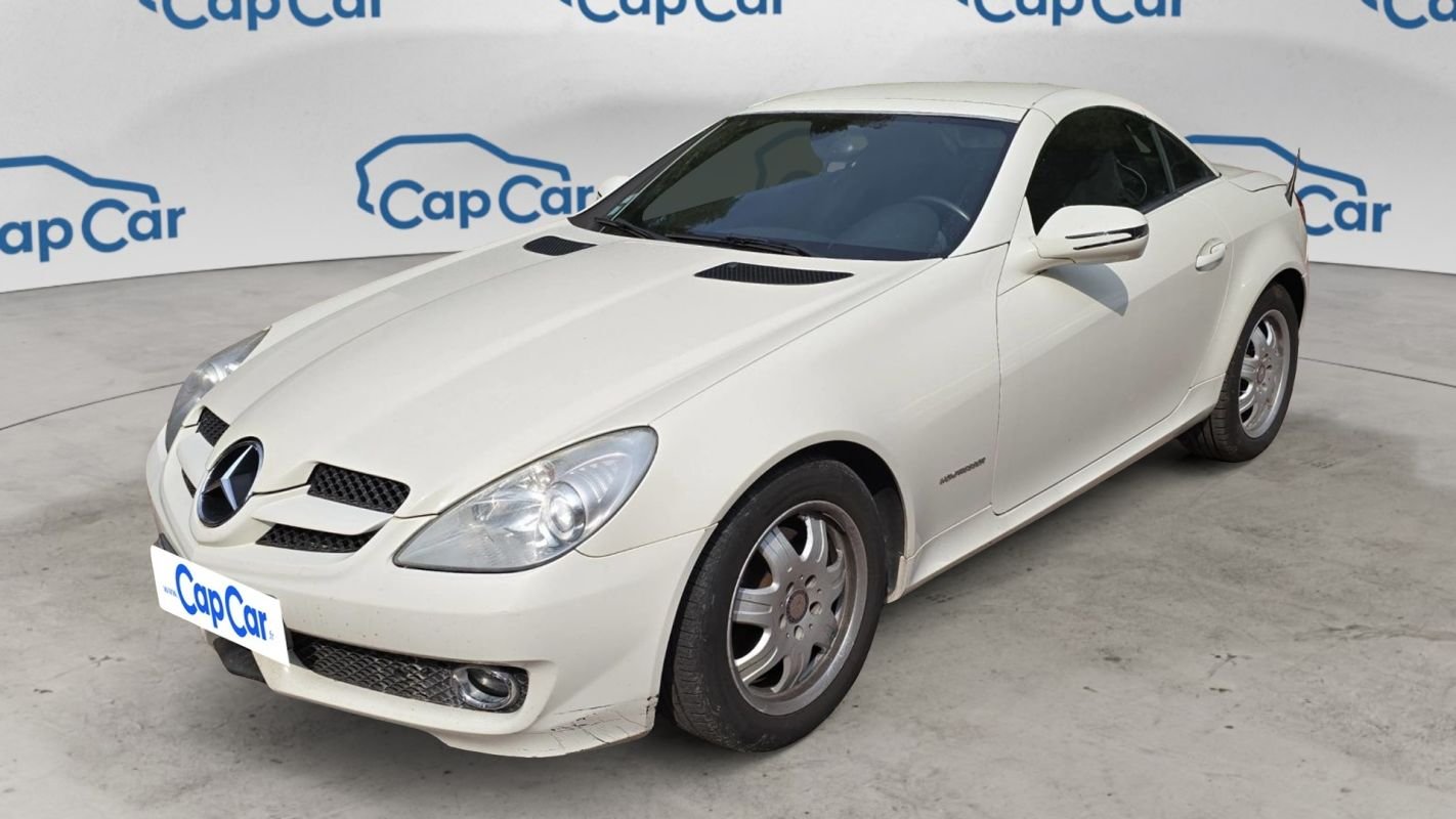 Mercedes Classe SLK