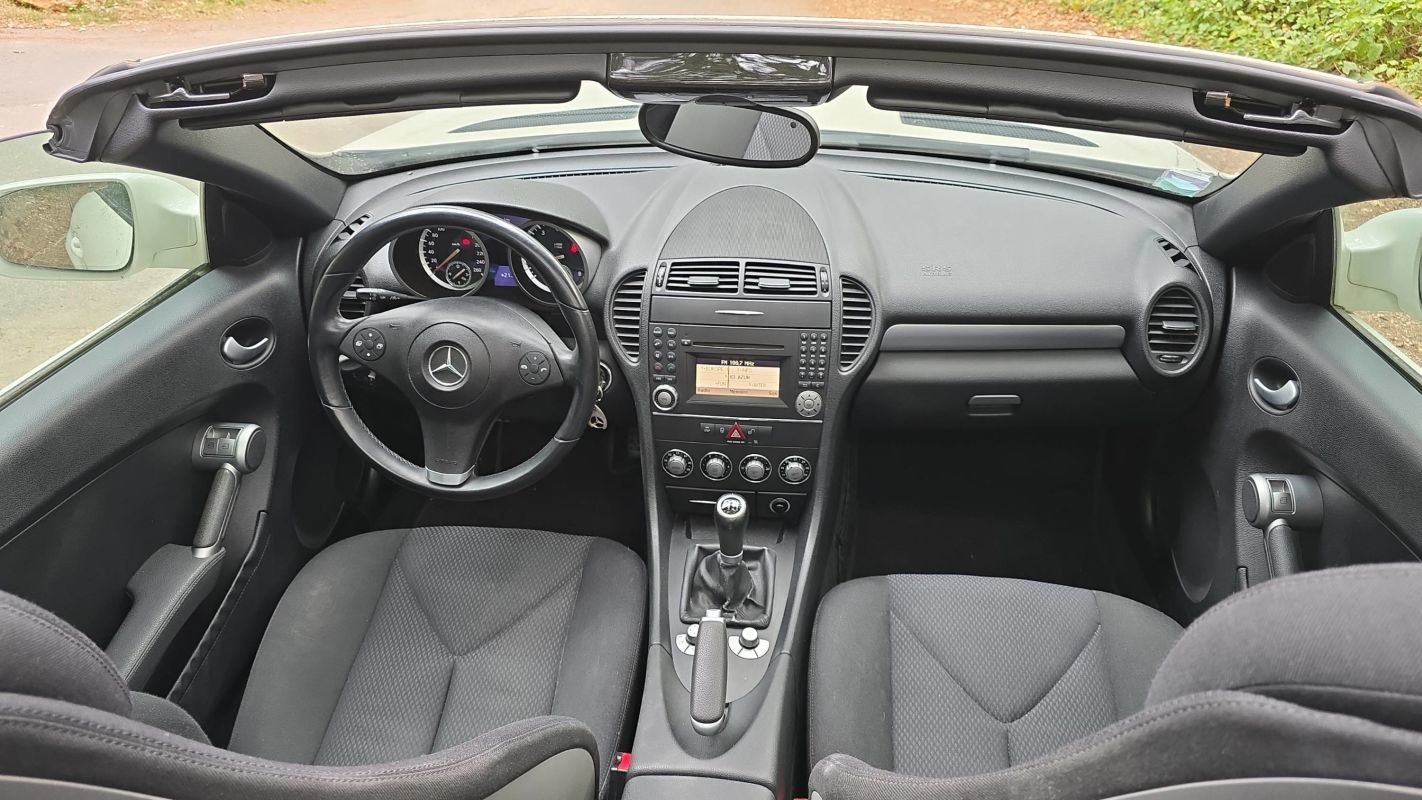 Mercedes Classe SLK - Photo 11