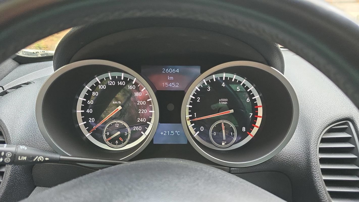 Mercedes Classe SLK - Photo 12