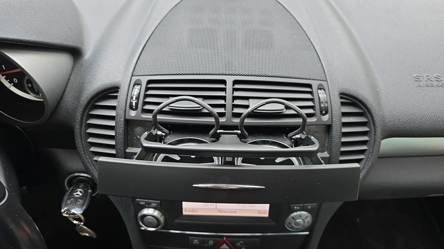 Mercedes Classe SLK - Photo 13
