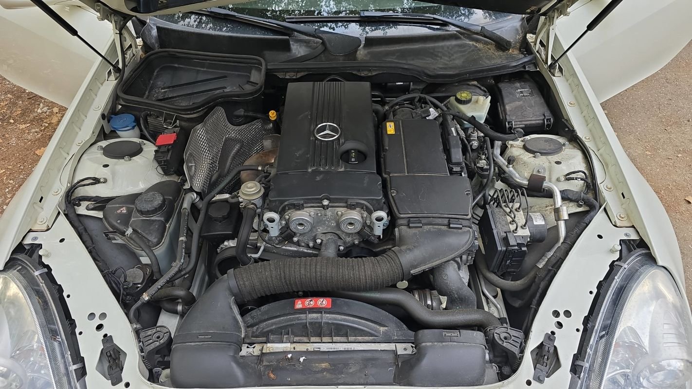 Mercedes Classe SLK - Photo 15