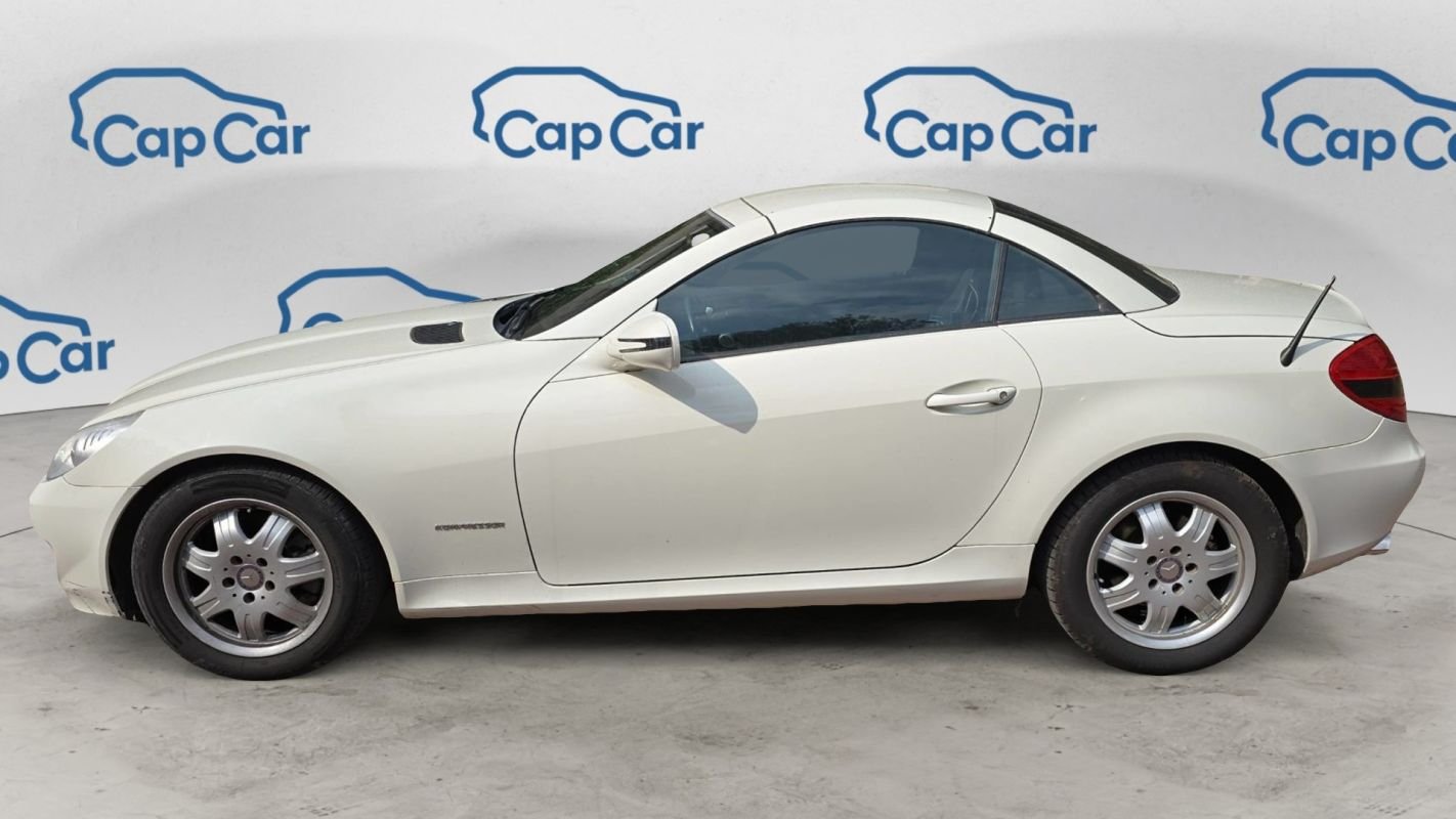 Mercedes Classe SLK - Photo 2