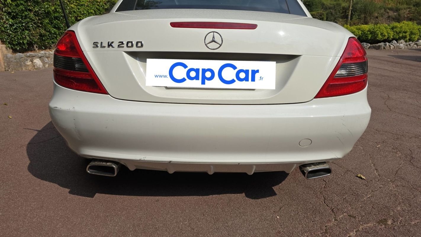 Mercedes Classe SLK - Photo 21