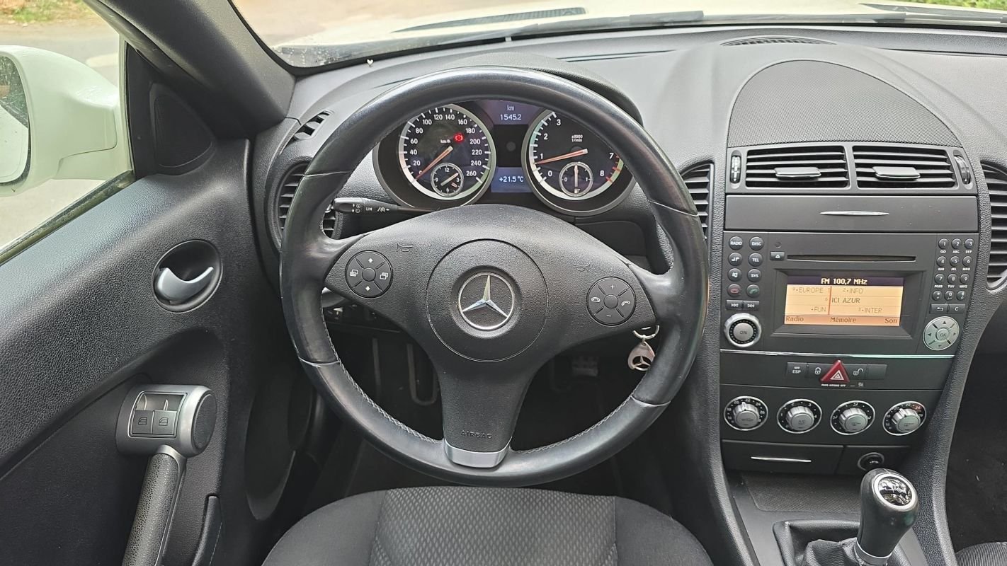 Mercedes Classe SLK - Photo 23