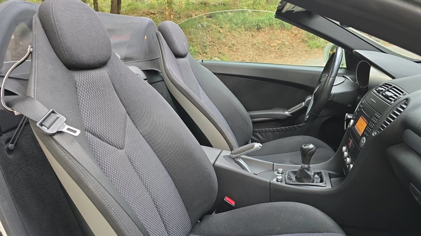 Mercedes Classe SLK - Photo 26